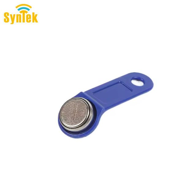 RW2000 Writable Non-magnetic Ibutton Key Dallas Tags For Door Access Control System