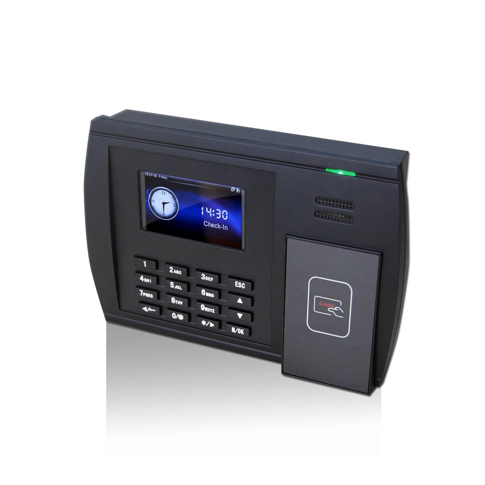 ( S500 ) RFID card Time Attendance and Access Control Machine with optional Wireless WiFi or 3G or 4G function