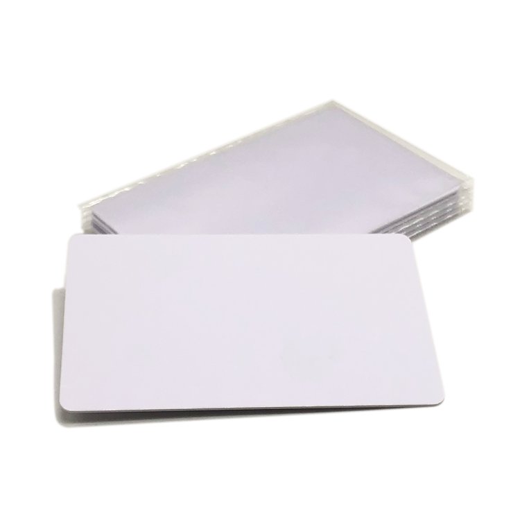 RFID card with chip and magnetic strip mifare smart keycard RFID room hotel key card custom