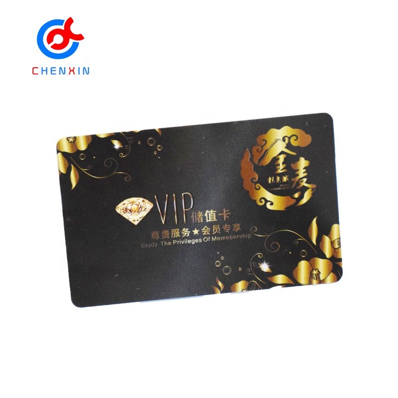 Hot Sale Contactless Smart Chip Card 213 Access Control 13.56mhz NFC RFID Card