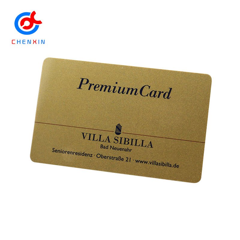 Hot Sale Contactless Smart Chip Card 213 Access Control 13.56mhz NFC RFID Card