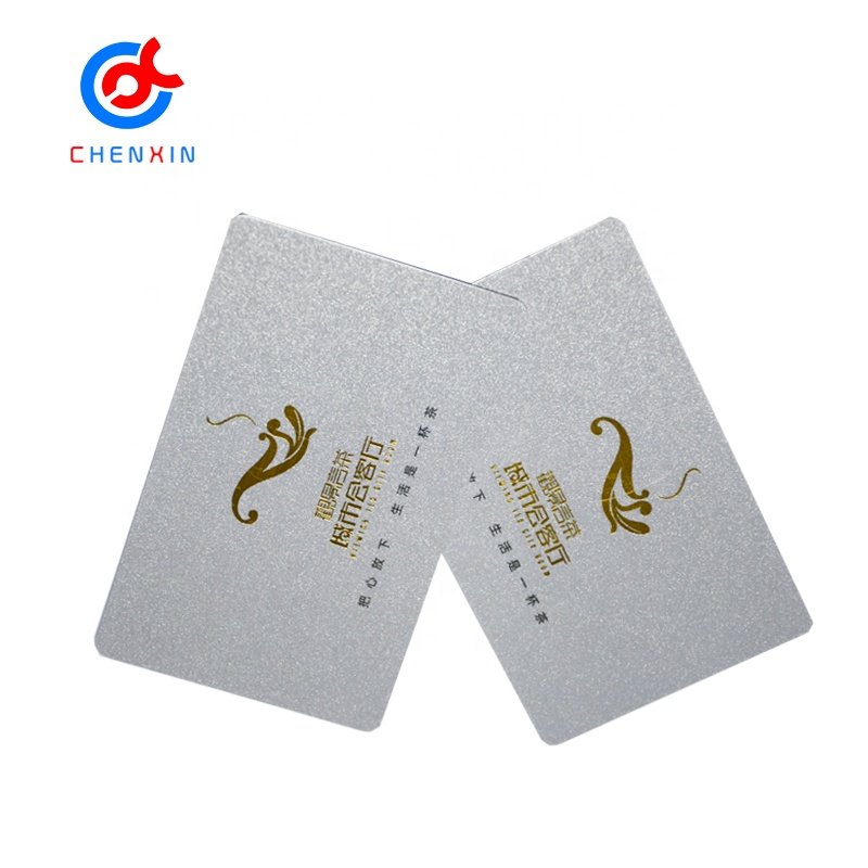 Hot Sale Contactless Smart Chip Card 213 Access Control 13.56mhz NFC RFID Card
