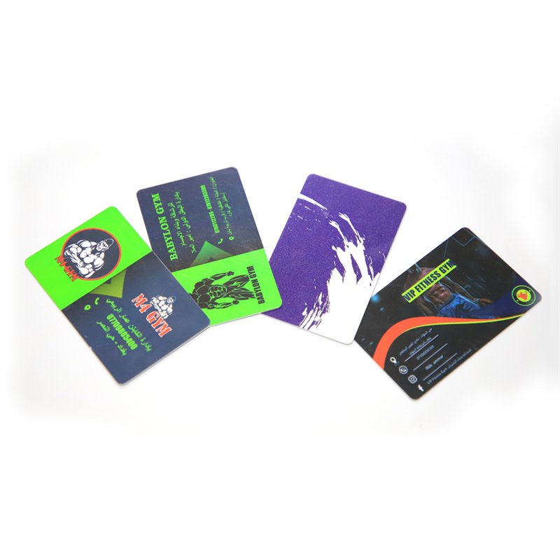 13.56mhz NFC Business Card Rewritable Access Control Memory IC ID Card
