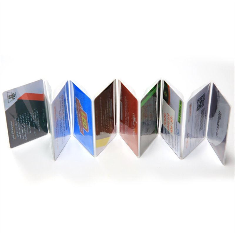 13.56mhz NFC Business Card Rewritable Access Control Memory IC ID Card