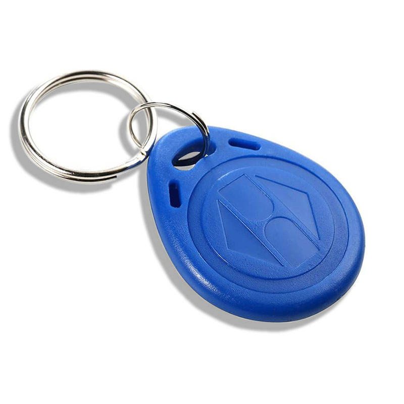 RFID Key Fob 125KHz Proximity Card Keyfobs ABS Key Tags EM ID TK4100 Chip keychain Smart Keyfob