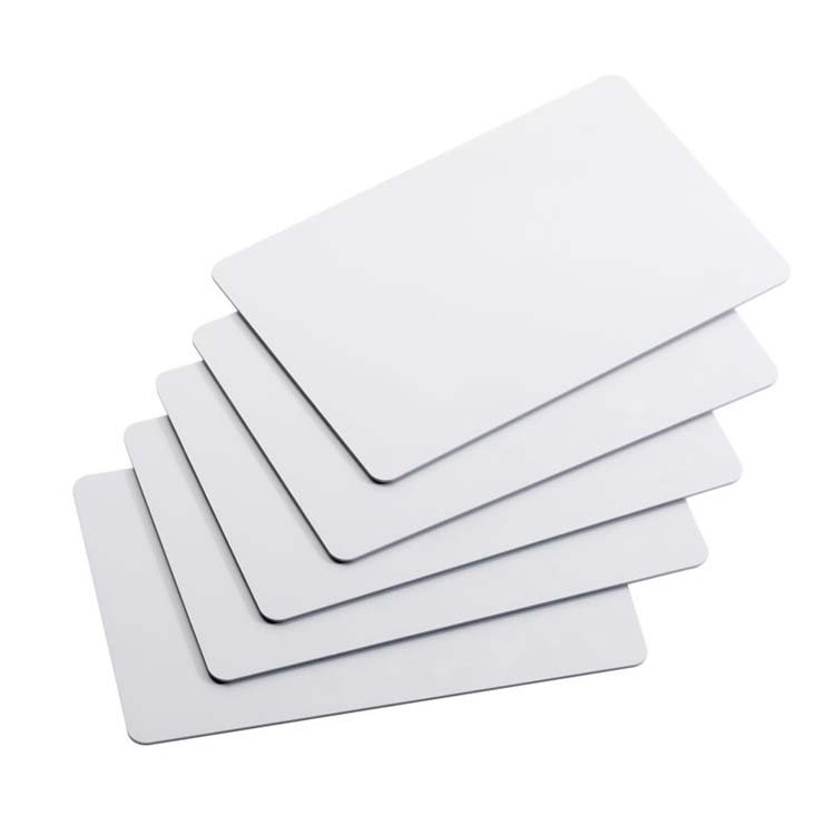 High quality printable Nfc Card Id Key PVC Card Rfid blank Business Smart cards for Access Control