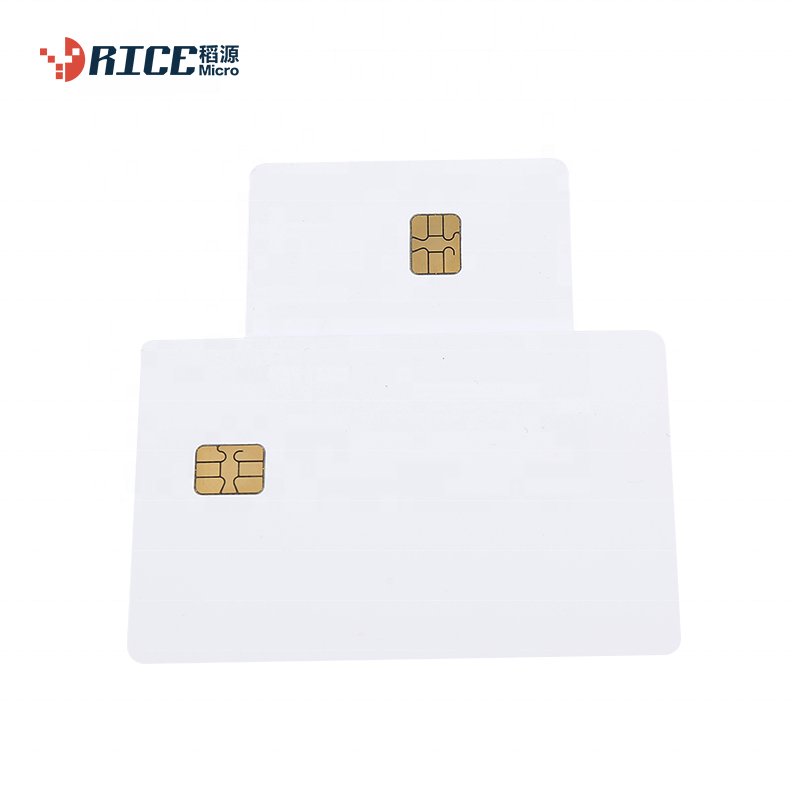 Customizable RFID 13.56MHz high-frequency NFC access card hotel room card white card