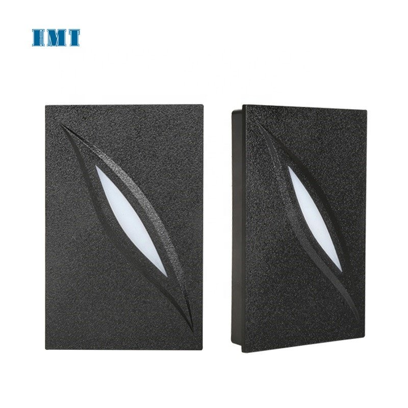 ZK KR101E Waterproof IP65 Smart Security Door Lock 125khz Access Control rfid Proximity ID access control card reader