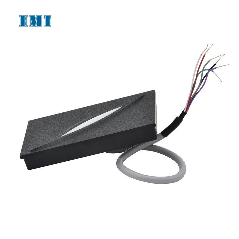 ZK KR101E Waterproof IP65 Smart Security Door Lock 125khz Access Control rfid Proximity ID access control card reader