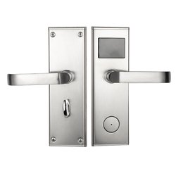 Aluminum door