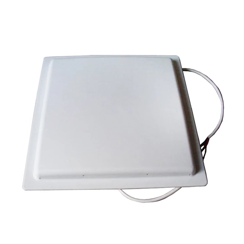 Long Distance UHF Reader For Car Parking Lot Management Access Control System G45 RFID 15M Long Range Proximity Card Reader