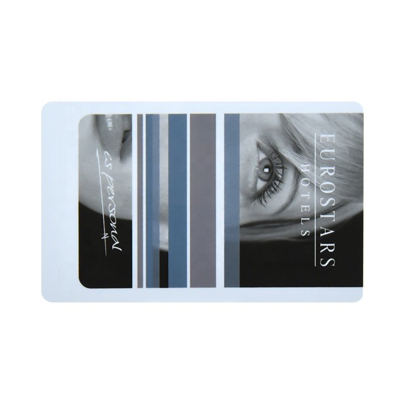 MOQ 100Pcs Business Card Printing Contactless Access Control NFC MIFARE 1K NTAG215 Card Pvc 13.56mhz Smart RFID Card