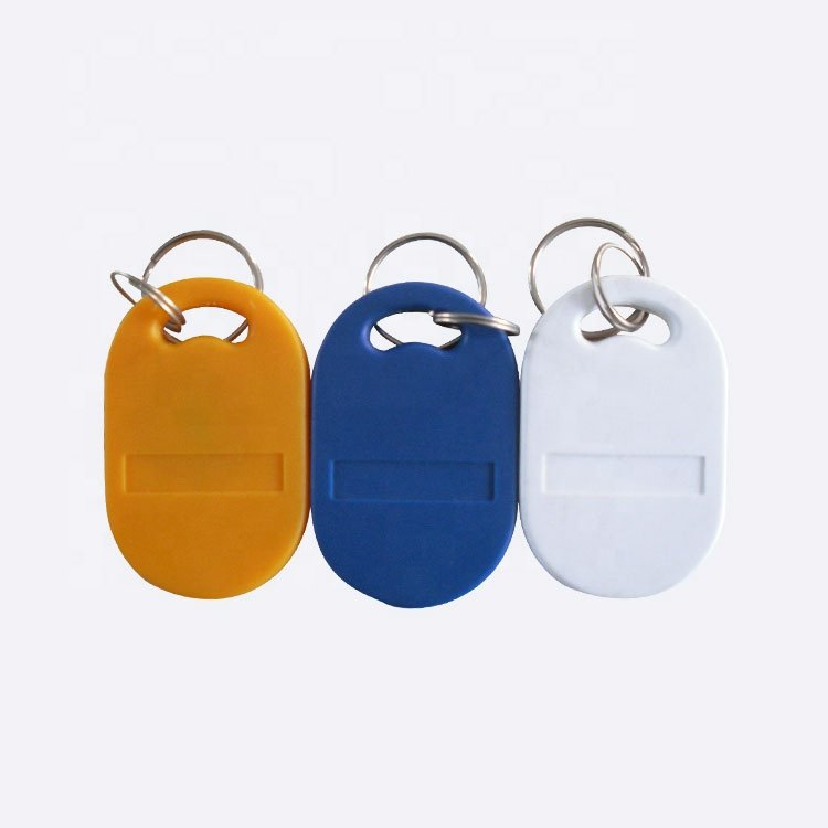 T5577 Chip ABS IC Property Access Control Card Elevator Key Card with Customized Logo Printing