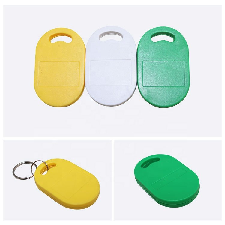 T5577 Chip ABS IC Property Access Control Card Elevator Key Card with Customized Logo Printing