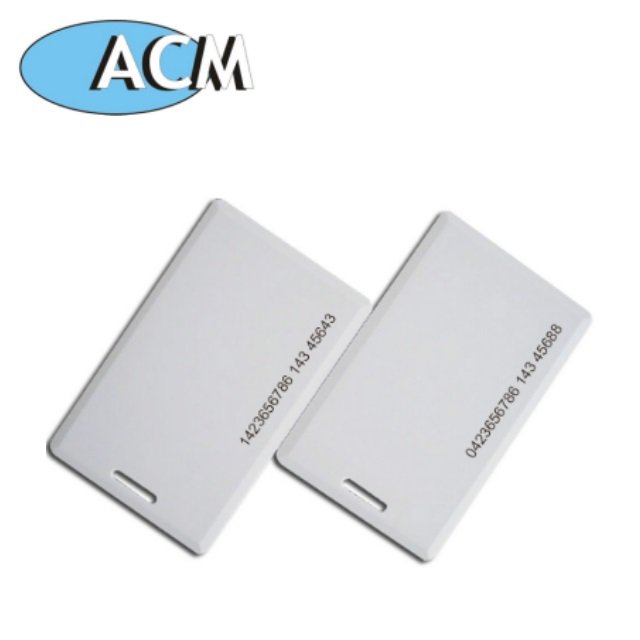 NFC Secure hot sales RFID Card Portable RFID Card in Access control Card