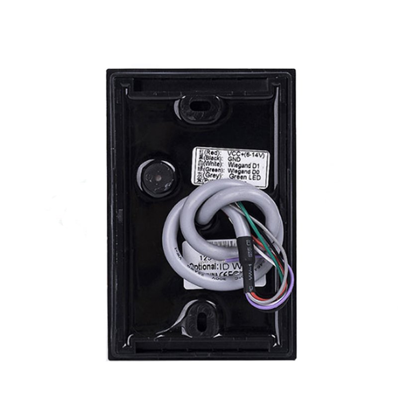Proximity RFID Card Reader For Door Access Control System Waterproof Smart Wiegand Reader 125Khz ID Card