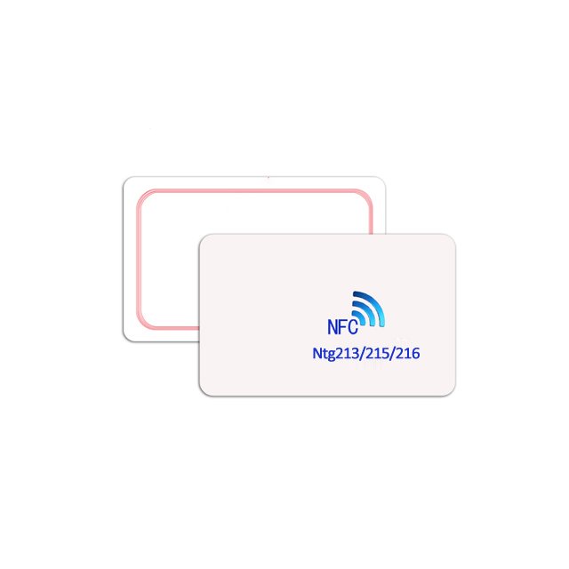 nfc contact business card metal nfc business card Customization mifare 1K rfid card