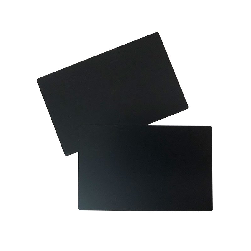 Customized Unique embossed metal business card/VIP card gold card
