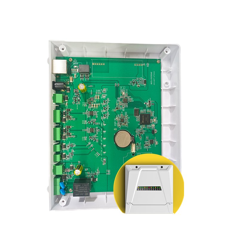 COOLCODE CC101 Cloud Management Tcp/ip Single Door Access Controller Board Working with Rfid Card Reader, Access Control System
