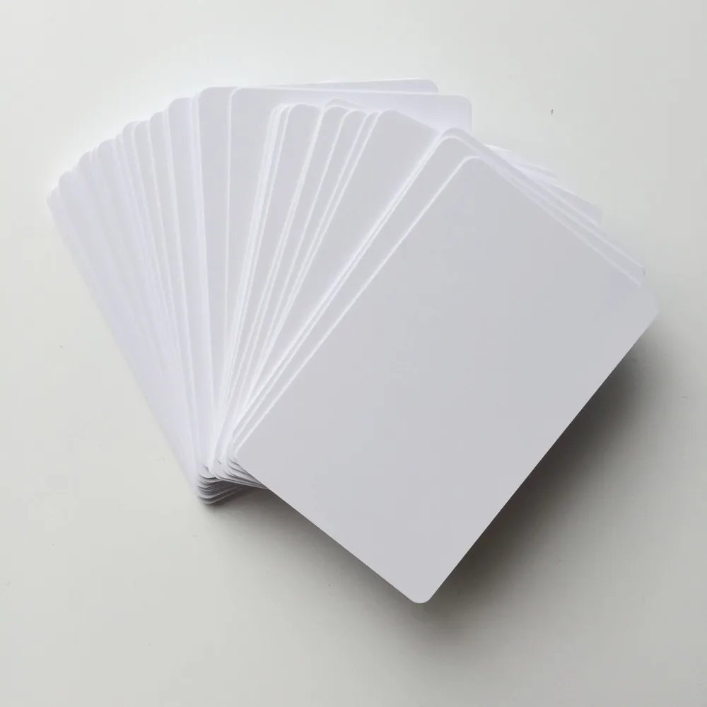 125khz RFID temic key cards proximity contactless smart EM4305 t5577 rfid blank card