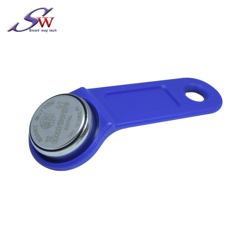 Fast Sale DS1990 TM1990A-F5 Factory Direct Supply TM Key Tracking Ibutton Card