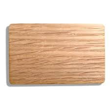Customized Rfid Wooden Card Business Communication Nfc Business Card Smart Eco-Friendly Nfc Wooden Card