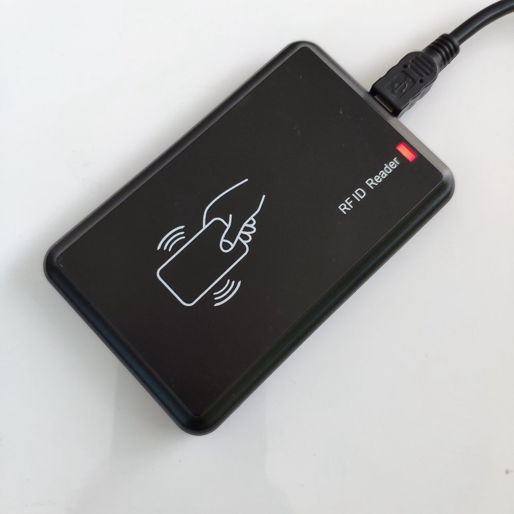 Long range Portable 125 khz TK4100 Rfid Usb Card Reader Access Control Card Reader Nfc Usb Smart Card Reader For Programing
