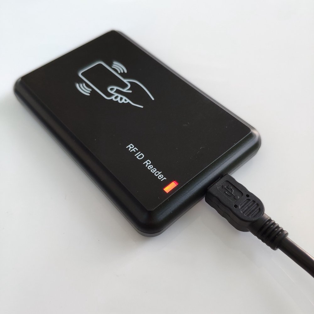 Long range Portable 125 khz TK4100 Rfid Usb Card Reader Access Control Card Reader Nfc Usb Smart Card Reader For Programing