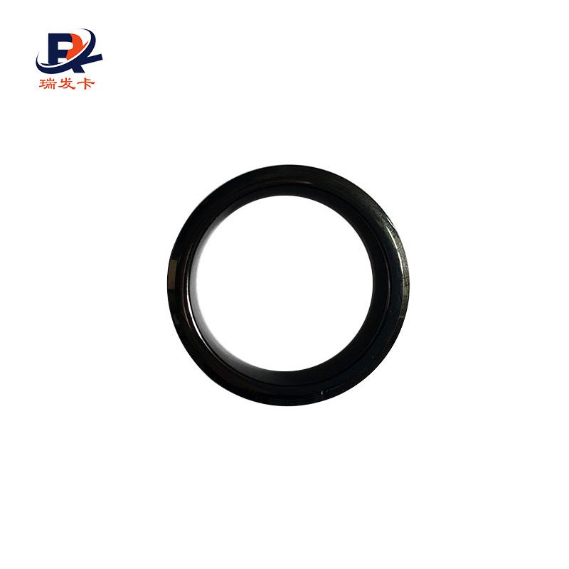 13.56mhz Ceramic NFC Ring RFID Key Tag / Fob NFC key Ring GYM Key Tags