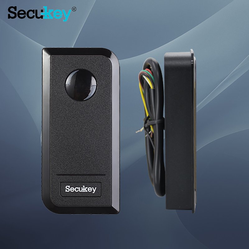 Manufacture Supply Waterproof IP66 Door Lock RFID Readers 125Khz & 13.56MHz Access Control Card Reader