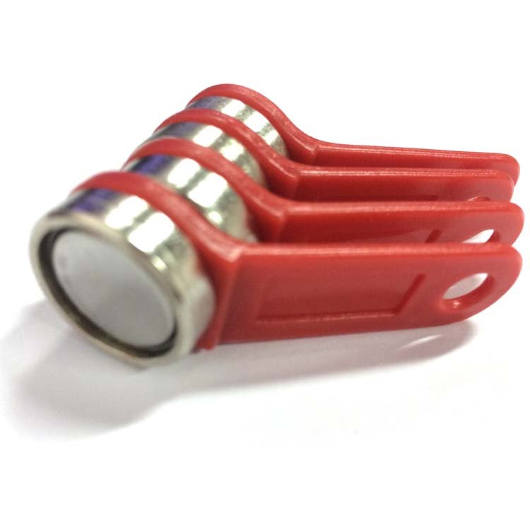 Factory Direct Sales Plastic Holder Magnetic Key Fob Stainless Steel Ibutton Smart TM Card For Access Control