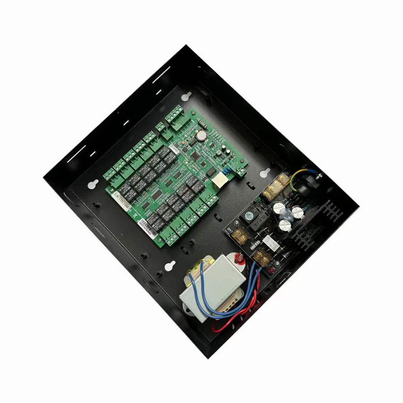 New Biometric Fingerprint RFID Proximity Swipe Key Card 10 Floors Lift Elevator Access Controller Board System