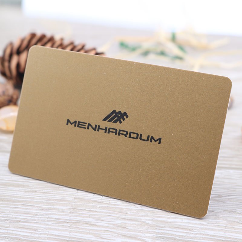 PVC RFID Key Card Transportation Card Tamper Proof High Security For Cashless Payment atm skin card