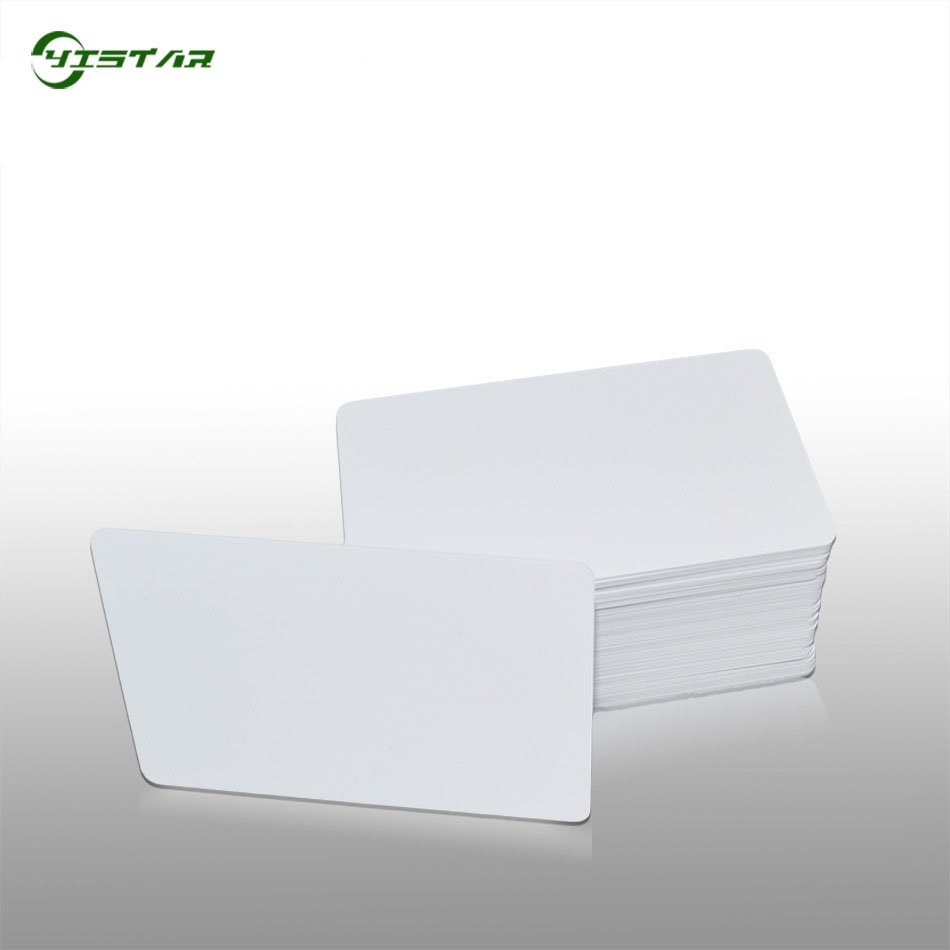 125KHZ TK4100 RFID Card Door Access Control Proximity Thin Card Smart RFID Card