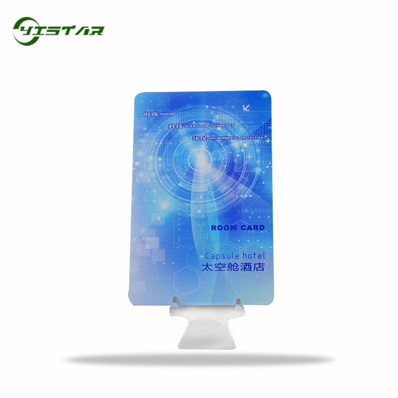 125KHZ TK4100 RFID Card Door Access Control Proximity Thin Card Smart RFID Card