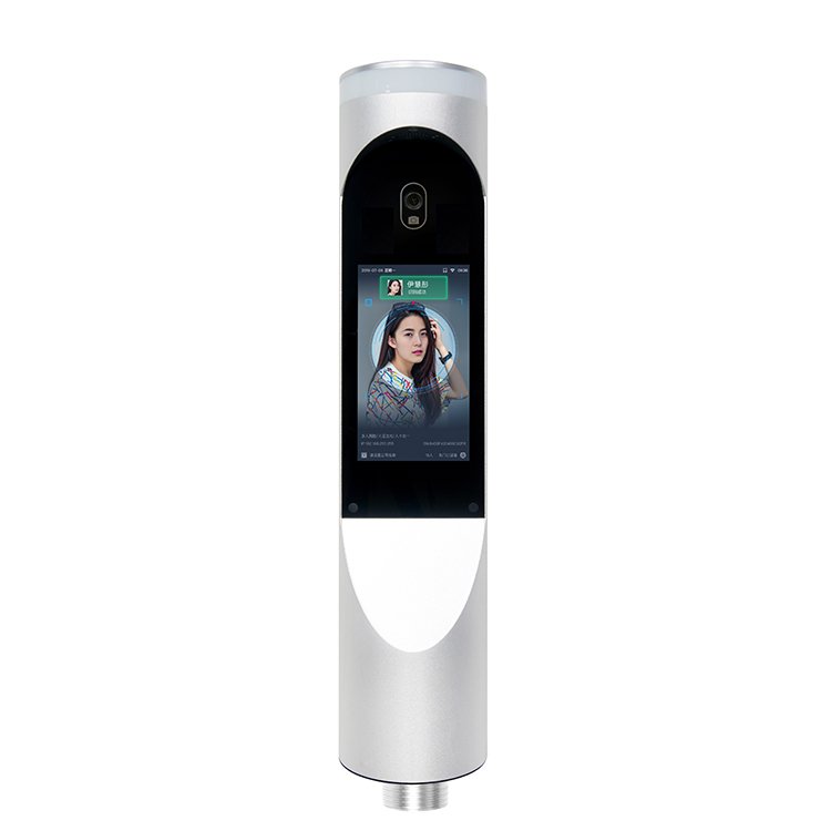 Monocular Live Detection Face Recognition Access Control Linux System Face Recognition Access Control for school
