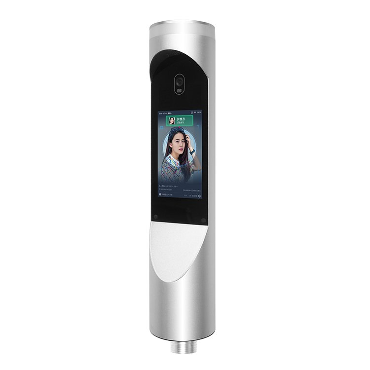Monocular Live Detection Face Recognition Access Control Linux System Face Recognition Access Control for school
