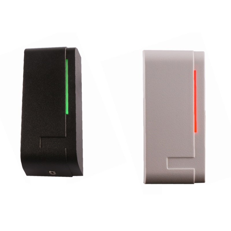 RS485/OSDP Wiegand Card Reader Access Control RFID Reader RS485 OSDP Protocol Access Control System