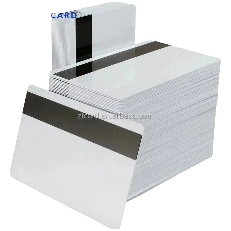 13.56mhz RFID MIFARE(R) DESFire(R) EV3 4K Blank White PVC Cards