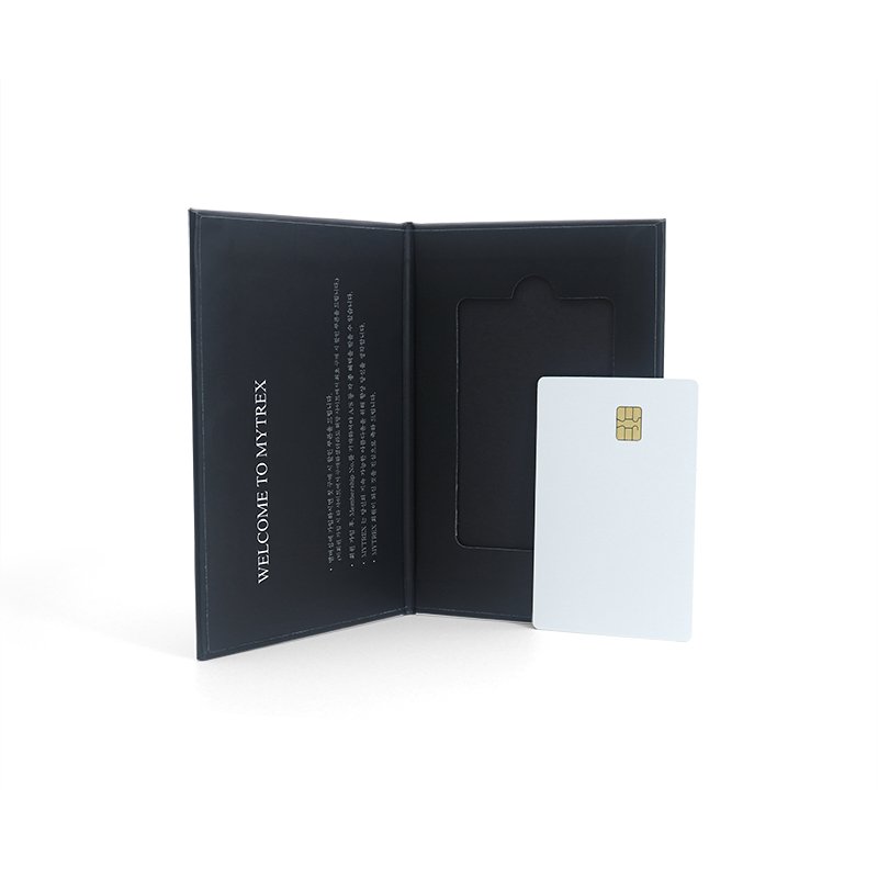 Packaging Cheap Custom Holder Metal Magnetic Stripe Bank Nfc Blank Metal Gcash Accountmetal Card Credit