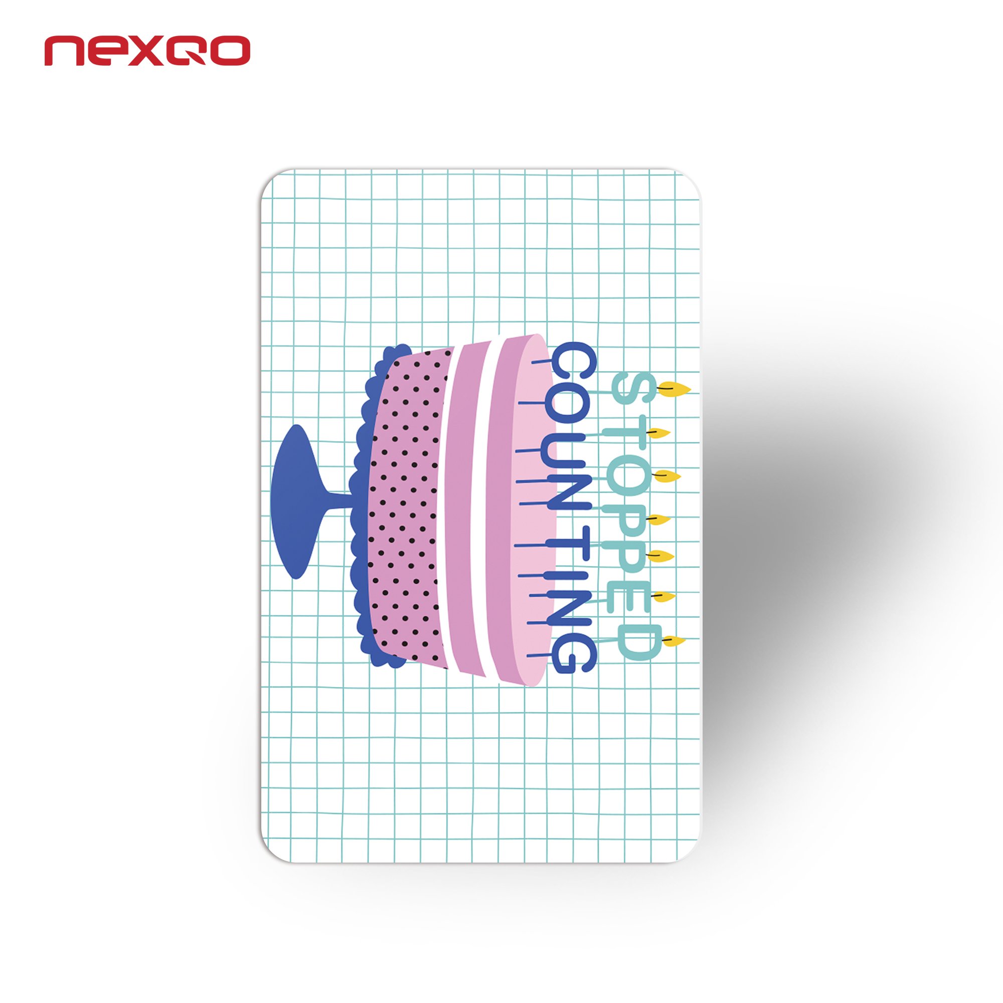 Custom Design Luxury UV Printed Visiting Card Loyalty VIP Membership Warranty Card Plastic Business Gift Cards