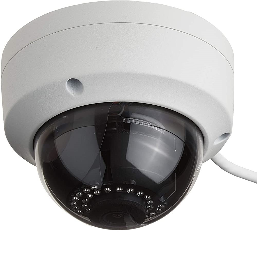 Tuya Smart HD Security Camera WiFi Dome IP Camera Wireless Home Surveillance System Two Way audio Motion Detection camera