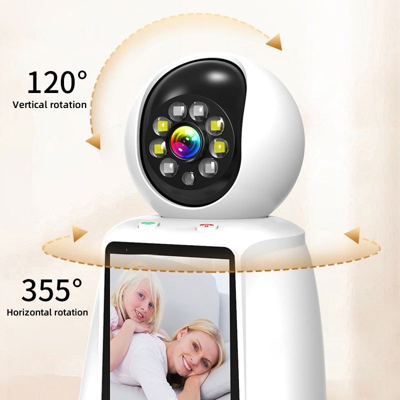 Wholesale 3MP Wi-Fi IP CCTV Camera Waterproof Outdoor Security Ptz Wireless Video Surveillance for Home and Indoor Use