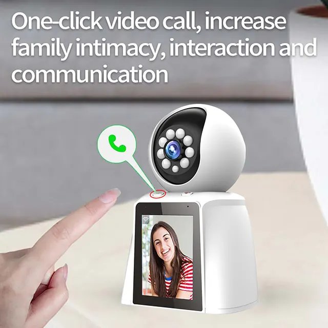 Wholesale 3MP Wi-Fi IP CCTV Camera Waterproof Outdoor Security Ptz Wireless Video Surveillance for Home and Indoor Use