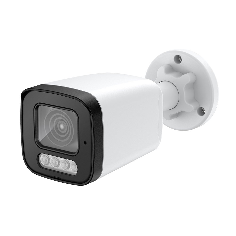 2K 4MP Xmeye Poe IP Camera 20FPS Humanoid Detection Smart Capture Video Surveillance Security Cctv Cameras System Outdoor Home