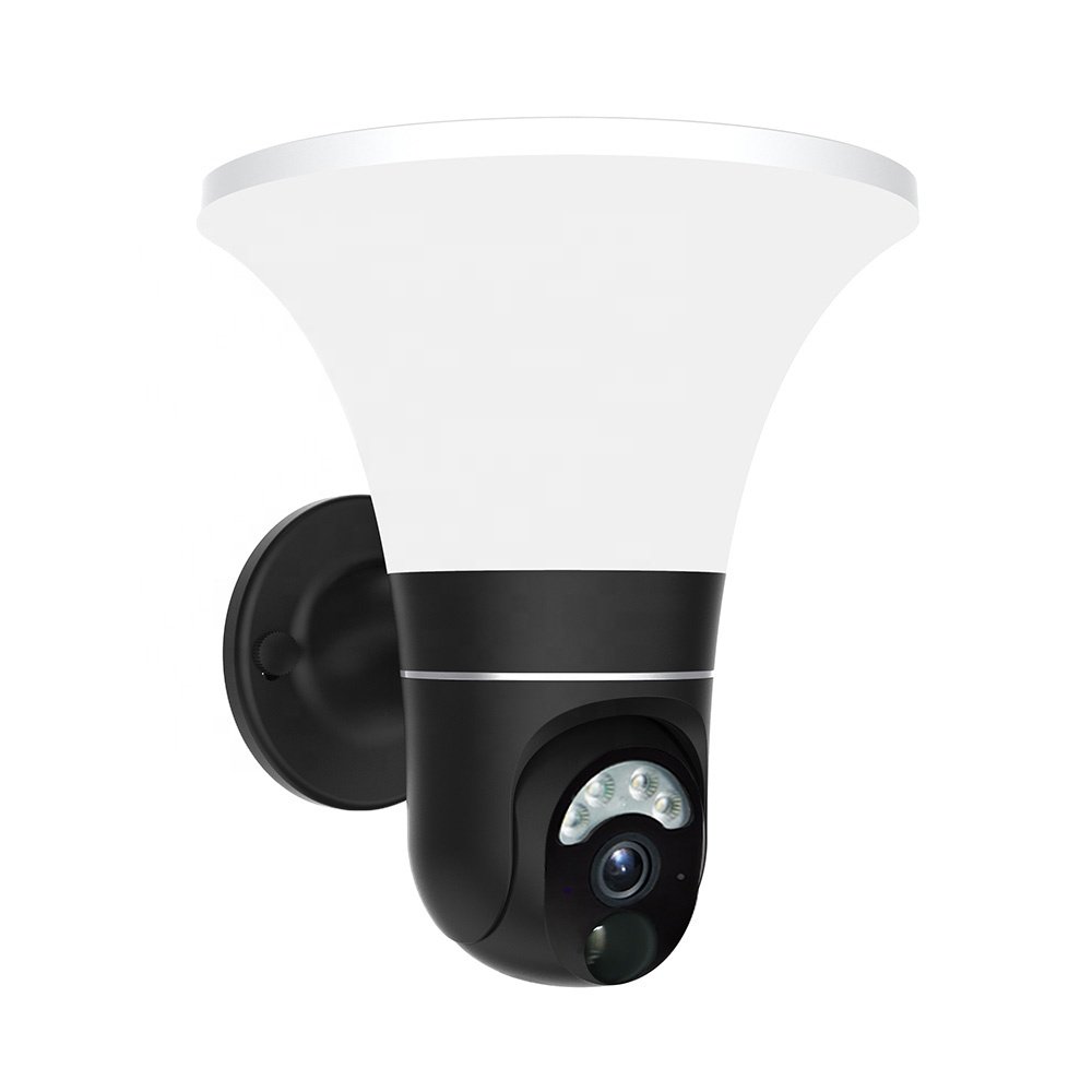 Saikiot 3MP 4MP Low Power UBox PIR Wireless 360 Web Ptz Outdoor 4G Solar Ip Wifi Security Camera System Cctv Network Camera