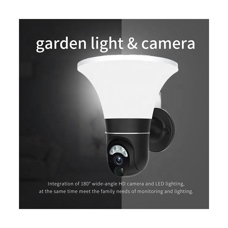 Saikiot 3MP 4MP Low Power UBox PIR Wireless 360 Web Ptz Outdoor 4G Solar Ip Wifi Security Camera System Cctv Network Camera