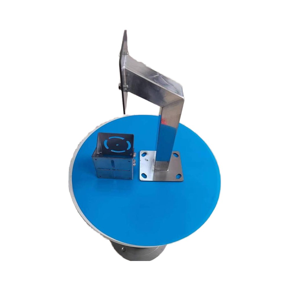 304 Stainless Steel Wall-Mounted Monitor Bracket Explosion-Proof Camera Mount Thickened Bolding Surveillance Accessories