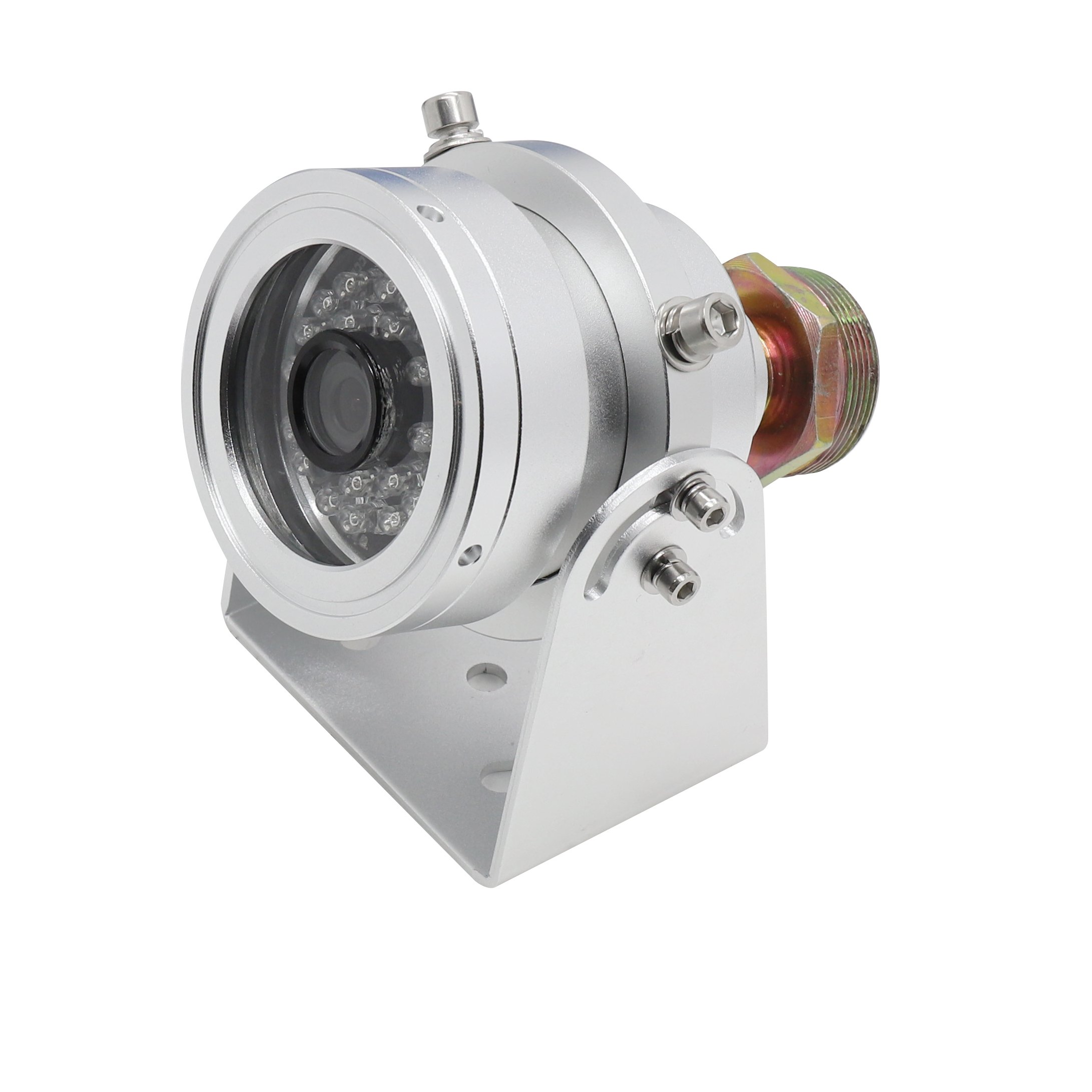 Explosion Proof IP68 Camera Car Surveillance Camera Waterproof Night Vision Vehicle Car Camera for Front/Rear/Side View