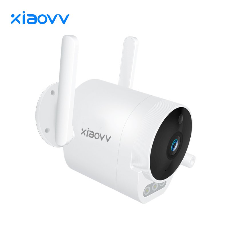 xiaovv-B10 3MP Outdoor Remote Security Surveillance Network Camera Home Bullet Video Camera Anti-Intrusion Surveillance Camera